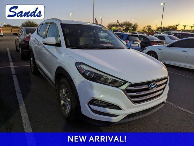 used 2018 Hyundai Tucson car, priced at $11,999