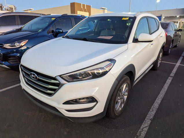 used 2018 Hyundai Tucson car, priced at $11,999