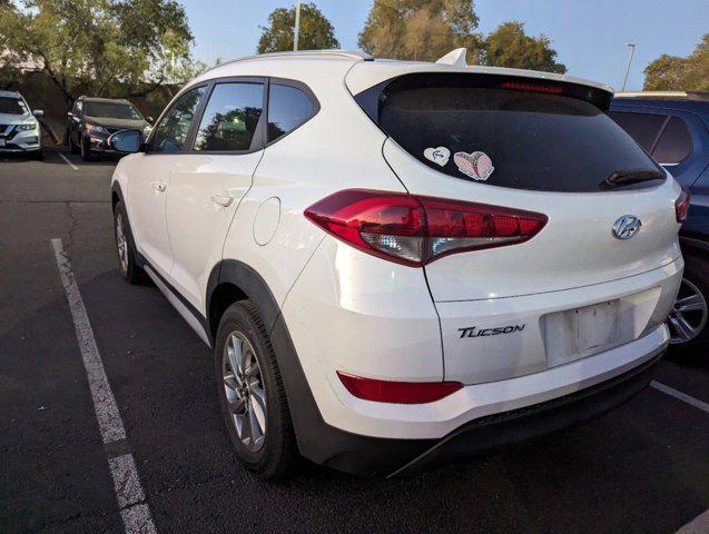 used 2018 Hyundai Tucson car, priced at $11,999