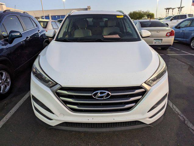 used 2018 Hyundai Tucson car, priced at $11,999