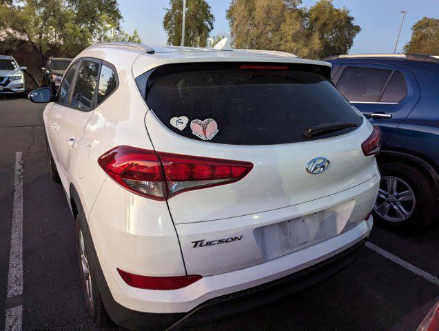 used 2018 Hyundai Tucson car, priced at $11,999