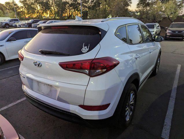 used 2018 Hyundai Tucson car, priced at $11,999