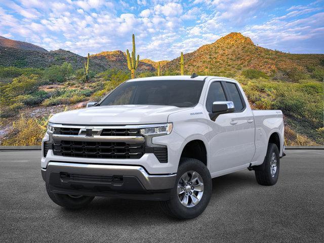 new 2025 Chevrolet Silverado 1500 car, priced at $54,980