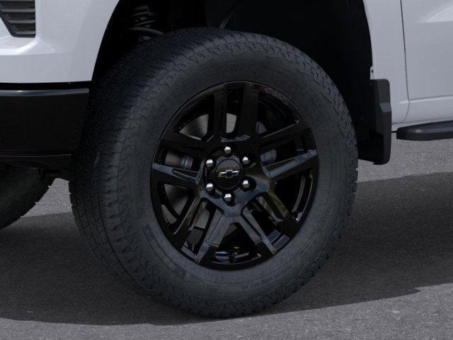 new 2025 Chevrolet Silverado 1500 car, priced at $60,390
