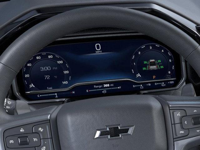 new 2025 Chevrolet Silverado 1500 car, priced at $60,390