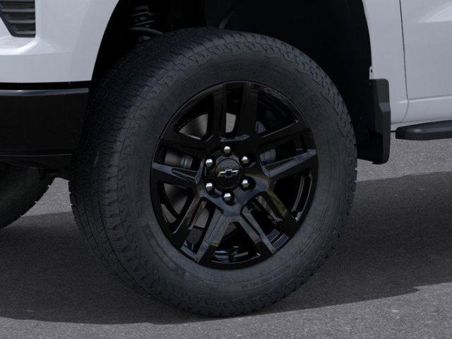 new 2025 Chevrolet Silverado 1500 car, priced at $64,640