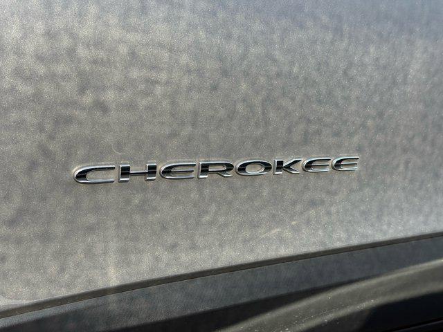 used 2019 Jeep Cherokee car, priced at $14,999