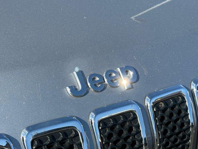 used 2019 Jeep Cherokee car, priced at $14,999