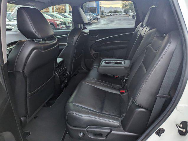 used 2019 Acura MDX car, priced at $22,999