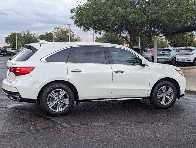 used 2019 Acura MDX car, priced at $22,999