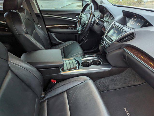 used 2019 Acura MDX car, priced at $22,999