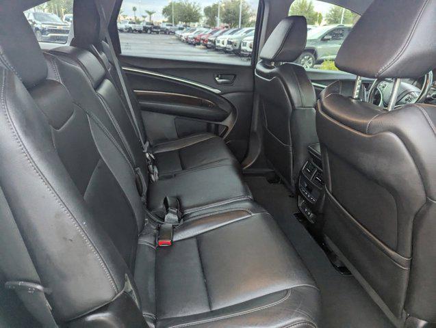 used 2019 Acura MDX car, priced at $22,999