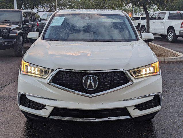 used 2019 Acura MDX car, priced at $22,999