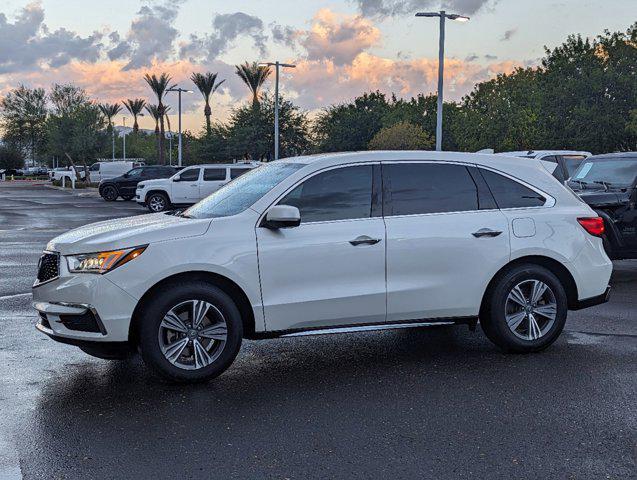 used 2019 Acura MDX car, priced at $22,999