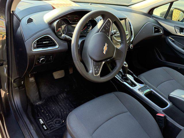 used 2018 Chevrolet Cruze car, priced at $13,999