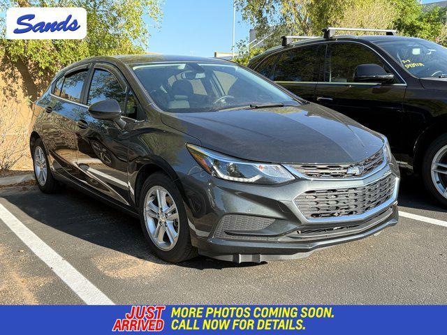 used 2018 Chevrolet Cruze car, priced at $13,999