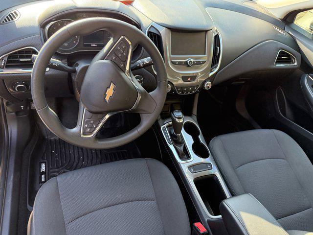 used 2018 Chevrolet Cruze car, priced at $13,999