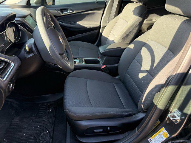 used 2018 Chevrolet Cruze car, priced at $13,999