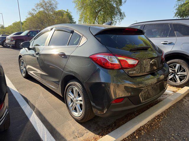 used 2018 Chevrolet Cruze car, priced at $13,999