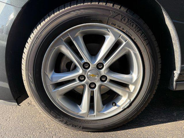 used 2018 Chevrolet Cruze car, priced at $13,999