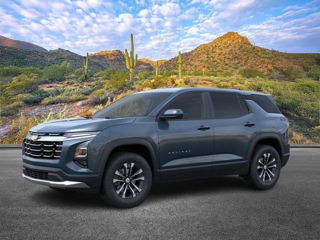 new 2026 Chevrolet Equinox car, priced at $32,340