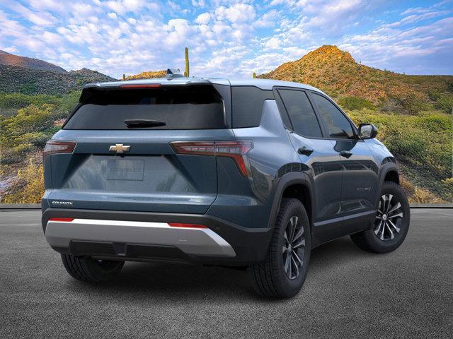 new 2026 Chevrolet Equinox car, priced at $32,340