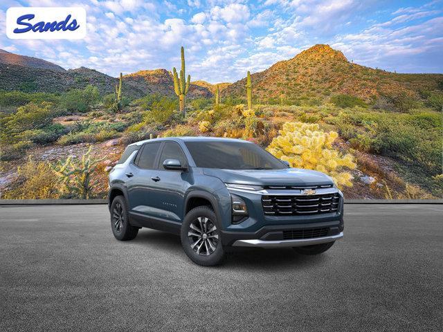 new 2026 Chevrolet Equinox car, priced at $32,340
