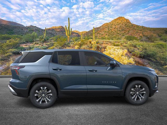 new 2026 Chevrolet Equinox car, priced at $32,340