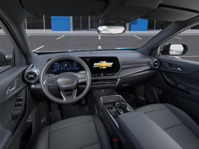 new 2026 Chevrolet Equinox car, priced at $32,340