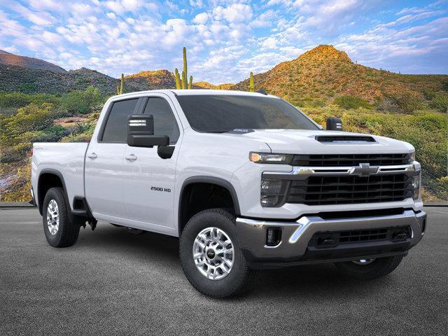 new 2025 Chevrolet Silverado 2500 car, priced at $60,280