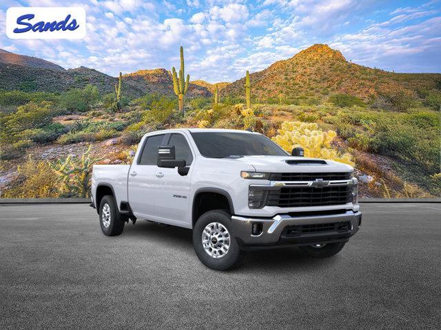 new 2025 Chevrolet Silverado 2500 car, priced at $60,280