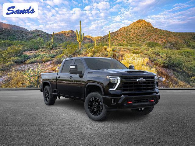 new 2025 Chevrolet Silverado 2500 car, priced at $64,385