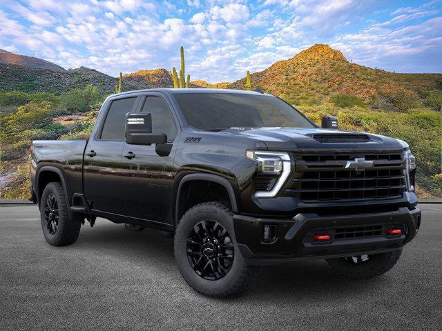 new 2025 Chevrolet Silverado 2500 car, priced at $64,385