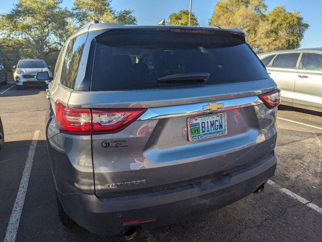 used 2019 Chevrolet Traverse car, priced at $16,999