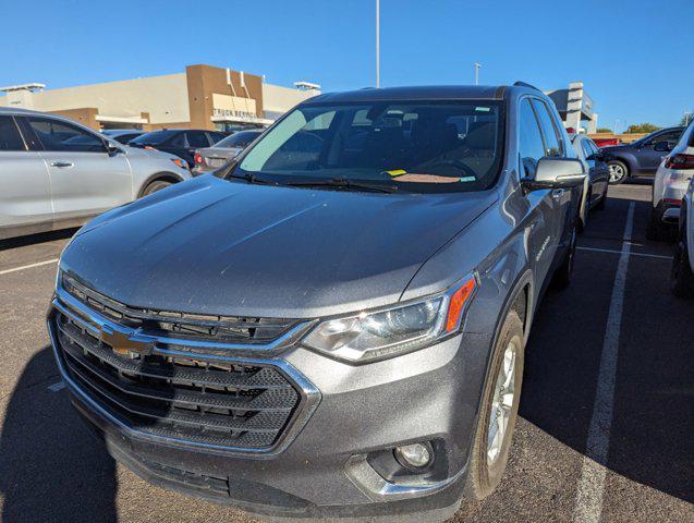 used 2019 Chevrolet Traverse car, priced at $16,999