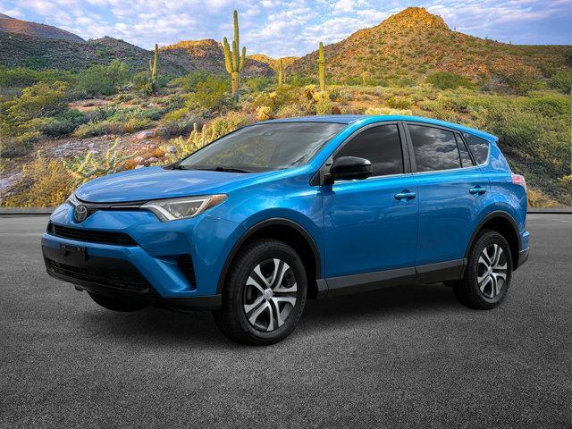 used 2017 Toyota RAV4 car, priced at $16,999