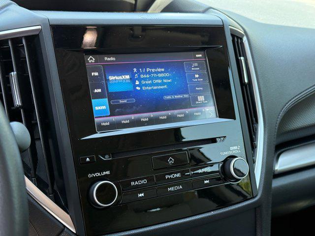 used 2022 Subaru Forester car, priced at $25,499