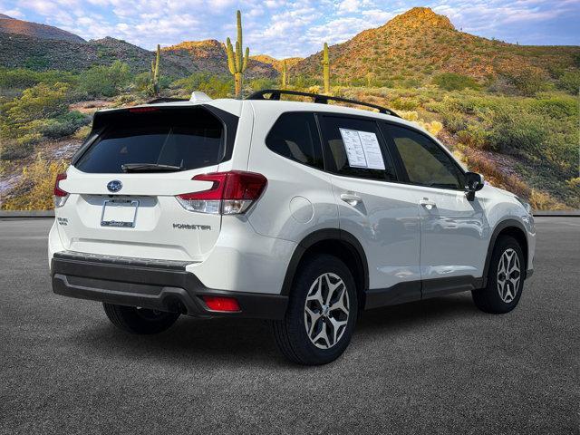 used 2022 Subaru Forester car, priced at $25,499
