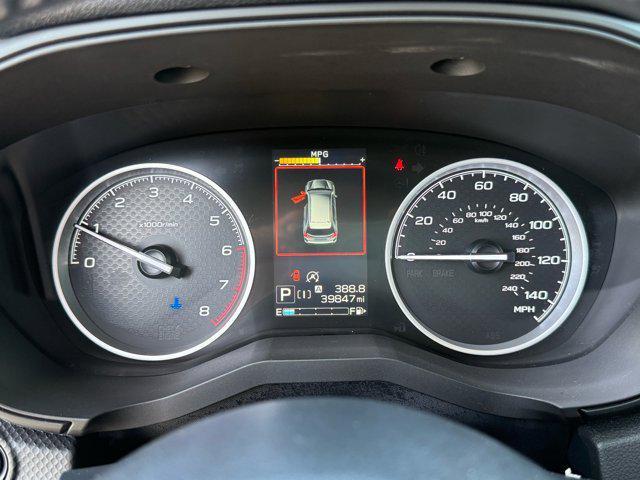 used 2022 Subaru Forester car, priced at $25,499