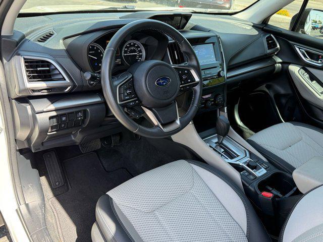 used 2022 Subaru Forester car, priced at $25,499