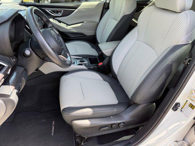 used 2022 Subaru Forester car, priced at $25,499