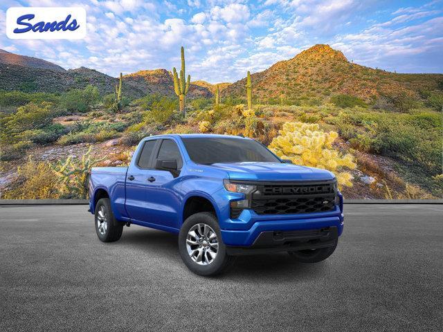 new 2025 Chevrolet Silverado 1500 car, priced at $48,170