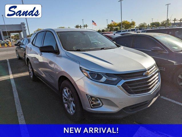 used 2019 Chevrolet Equinox car, priced at $13,999