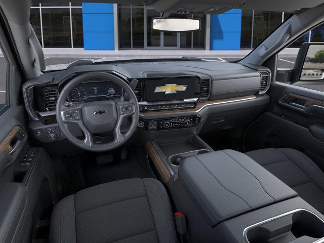 new 2025 Chevrolet Silverado 2500 car, priced at $65,610