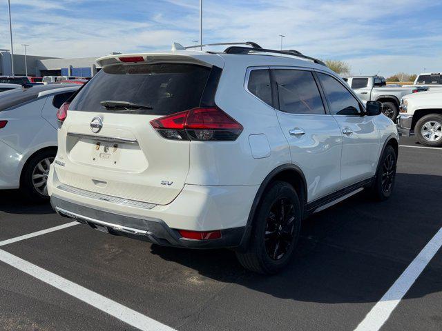 used 2017 Nissan Rogue car, priced at $10,999