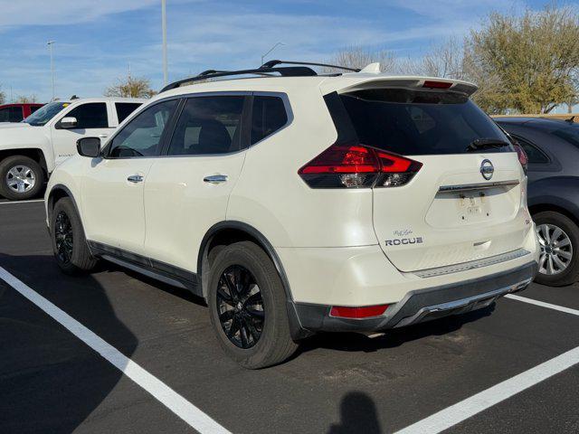 used 2017 Nissan Rogue car, priced at $10,999