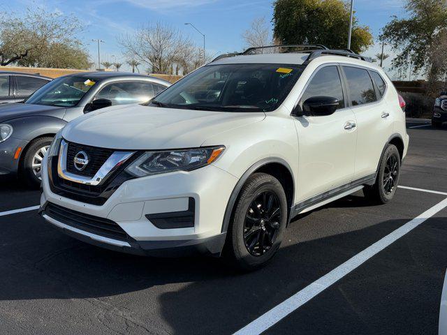 used 2017 Nissan Rogue car, priced at $10,999