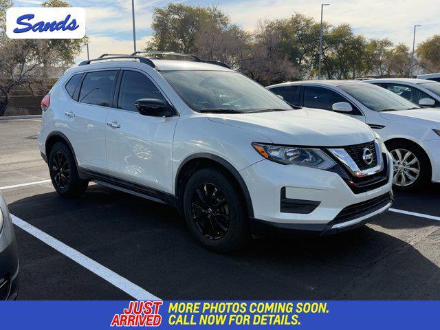 used 2017 Nissan Rogue car, priced at $10,999