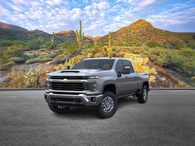 new 2025 Chevrolet Silverado 3500 car, priced at $74,955