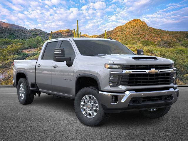 new 2025 Chevrolet Silverado 3500 car, priced at $74,955